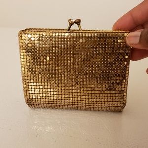 Vintage duramesh coin purse